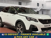 Used Peugeot 3008