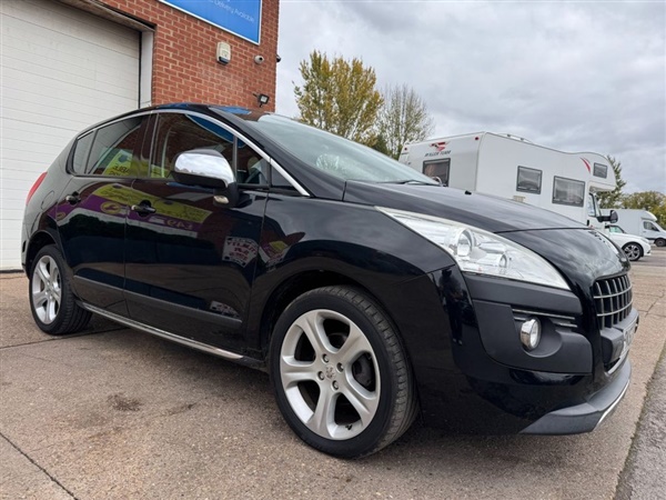 Large image for the Used Peugeot 3008