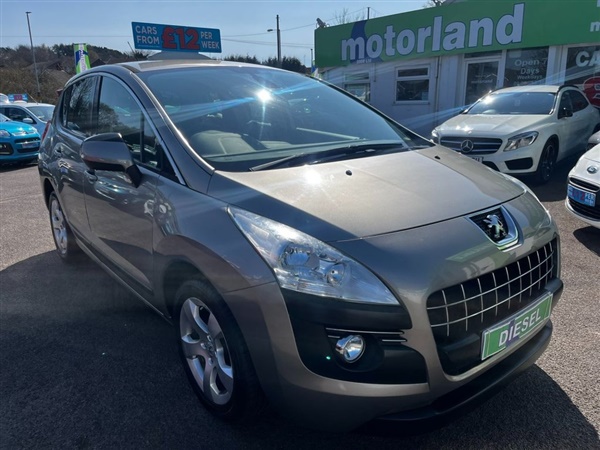 Large image for the Used Peugeot 3008