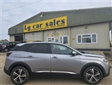 Used Peugeot 3008