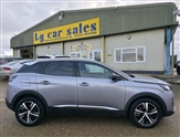 Used Peugeot 3008