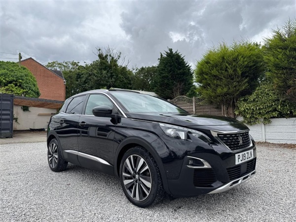 Large image for the Used Peugeot 3008