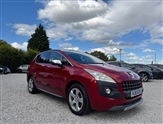 Used Peugeot 3008