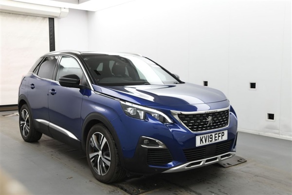 Large image for the Used Peugeot 3008