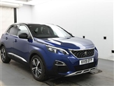 Used Peugeot 3008