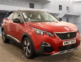 Used Peugeot 3008
