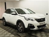 Used Peugeot 3008