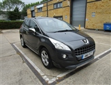 Used Peugeot 3008
