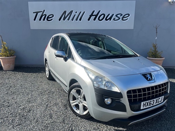 Large image for the Used Peugeot 3008
