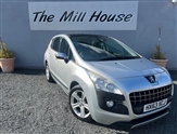Used Peugeot 3008