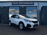 Used Peugeot 3008