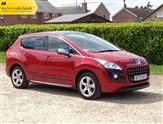 Used Peugeot 3008