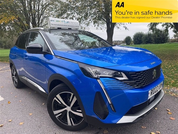 Large image for the Used Peugeot 3008