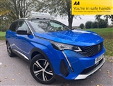 Used Peugeot 3008