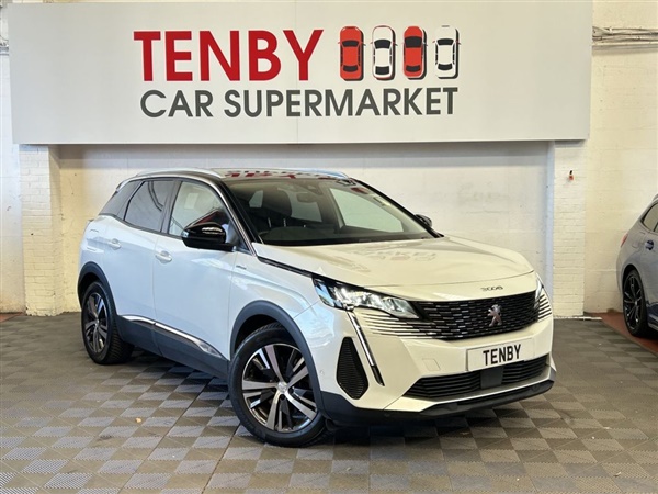 Large image for the Used Peugeot 3008