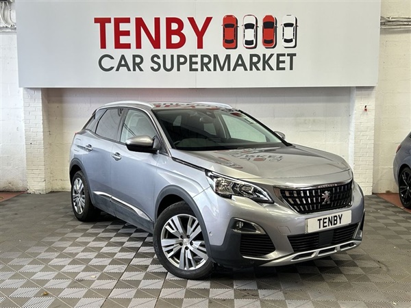 Large image for the Used Peugeot 3008