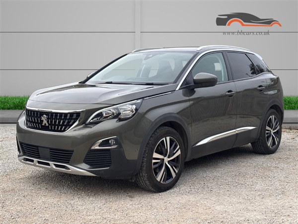 Large image for the Used Peugeot 3008