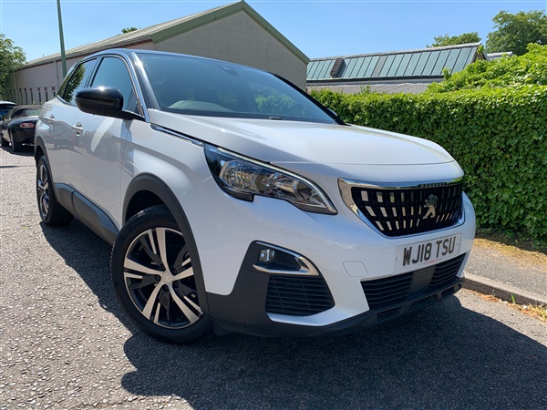 Large image for the Used Peugeot 3008