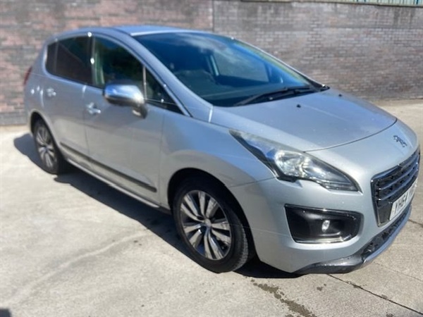 Large image for the Used Peugeot 3008