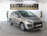 Used Peugeot 3008