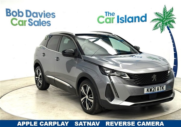 Large image for the Used Peugeot 3008