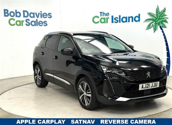 Large image for the Used Peugeot 3008