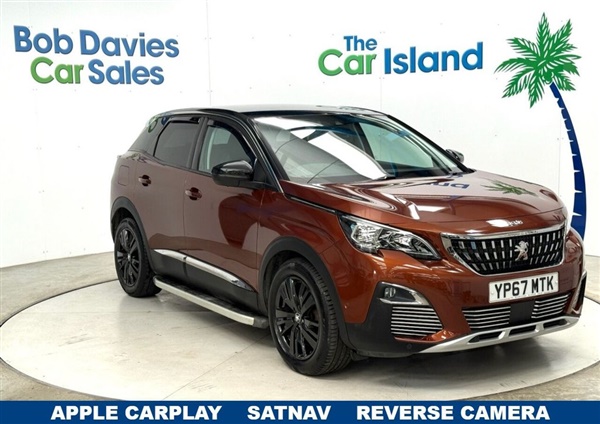 Large image for the Used Peugeot 3008