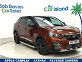 Used Peugeot 3008