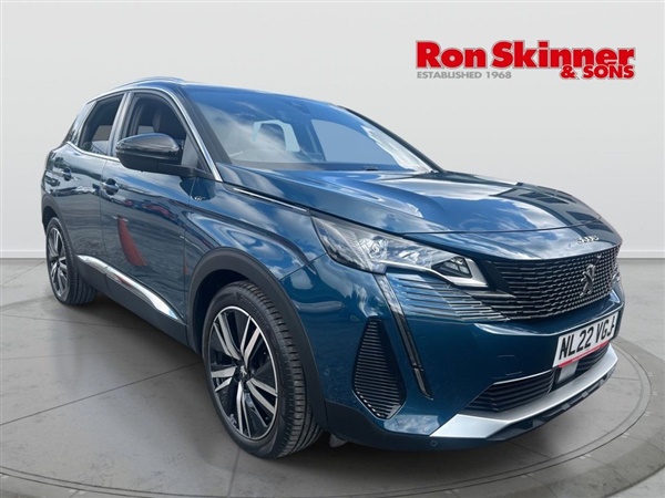Large image for the Used Peugeot 3008