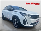 Used Peugeot 3008