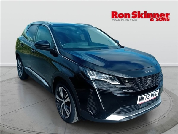 Large image for the Used Peugeot 3008