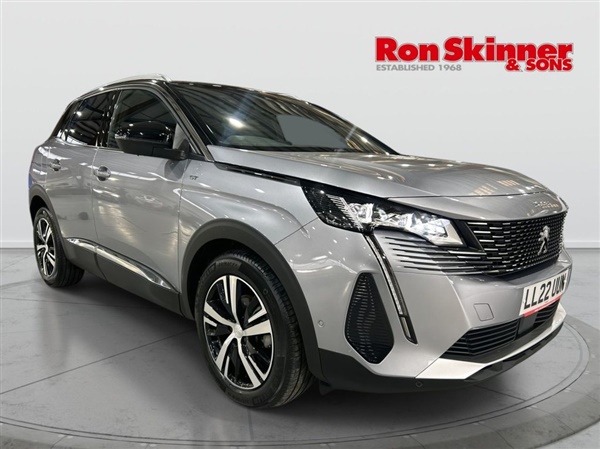 Large image for the Used Peugeot 3008
