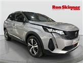 Used Peugeot 3008