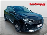 Used Peugeot 3008