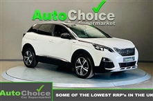 Used Peugeot 3008