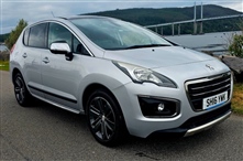 Used Peugeot 3008