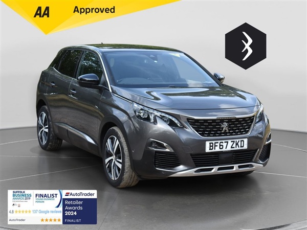 Large image for the Used Peugeot 3008
