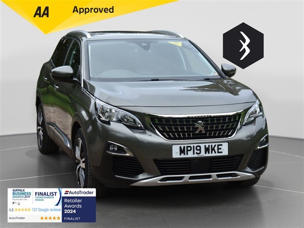 Large image for the Used Peugeot 3008