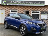 Used Peugeot 3008