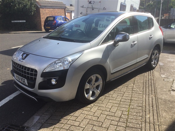 Large image for the Used Peugeot 3008