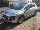Used Peugeot 3008