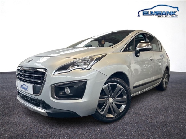 Large image for the Used Peugeot 3008