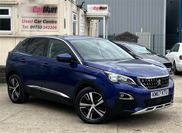 Large image for the Used Peugeot 3008
