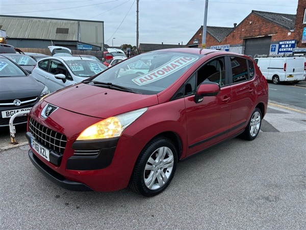 Large image for the Used Peugeot 3008