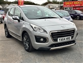 Used Peugeot 3008