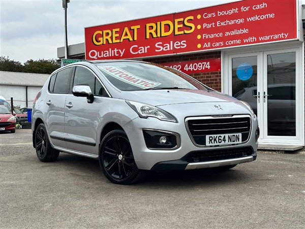Large image for the Used Peugeot 3008