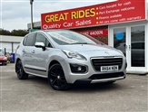 Used Peugeot 3008