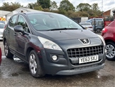Used Peugeot 3008