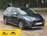 Used Peugeot 3008