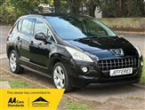 Used Peugeot 3008